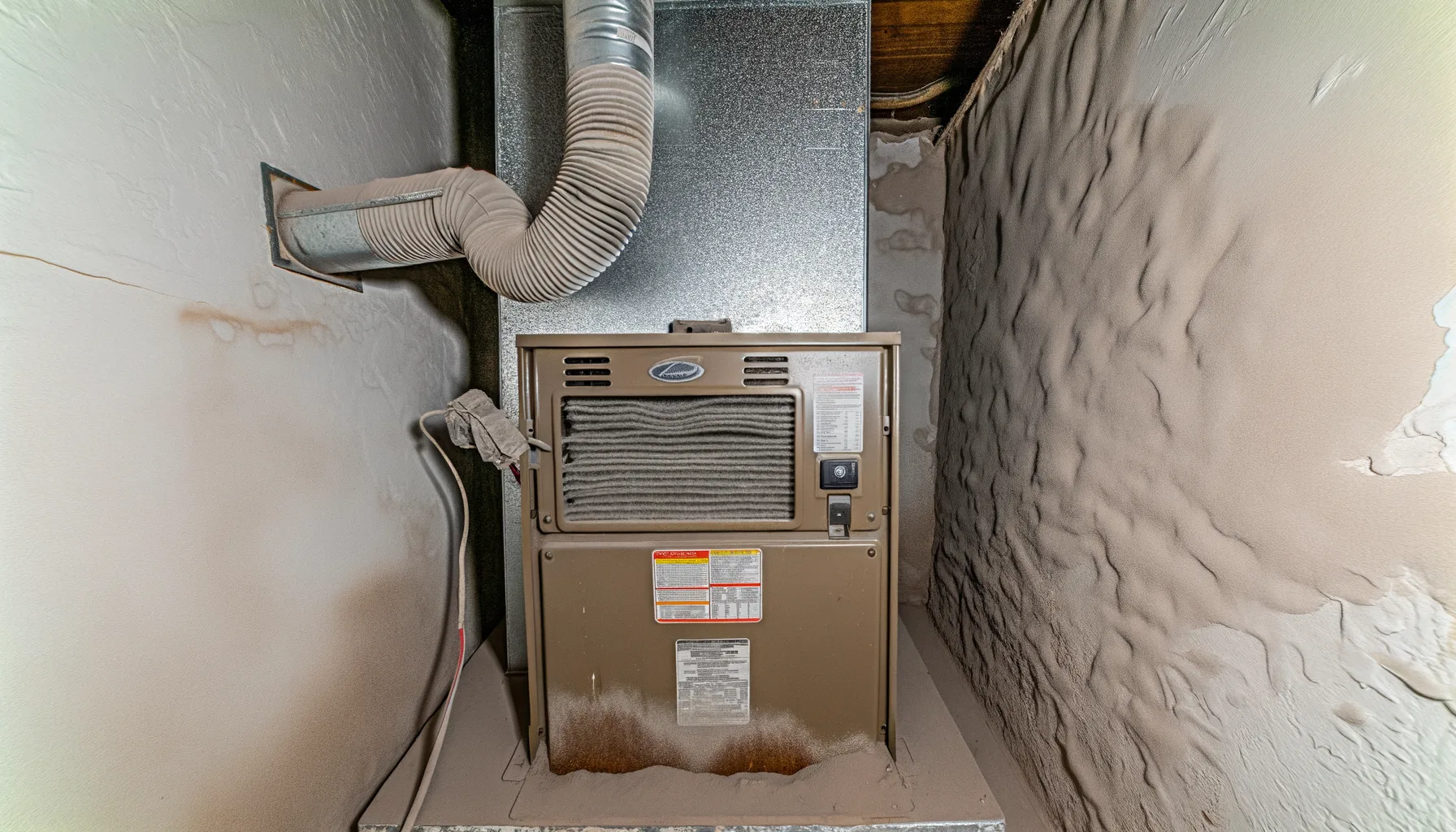 Ductwork Repair & Sealing