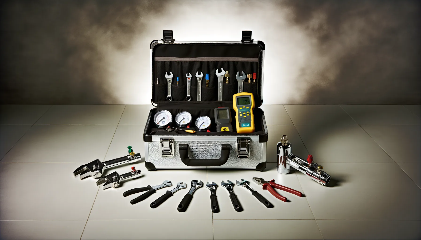 Professional Equipment