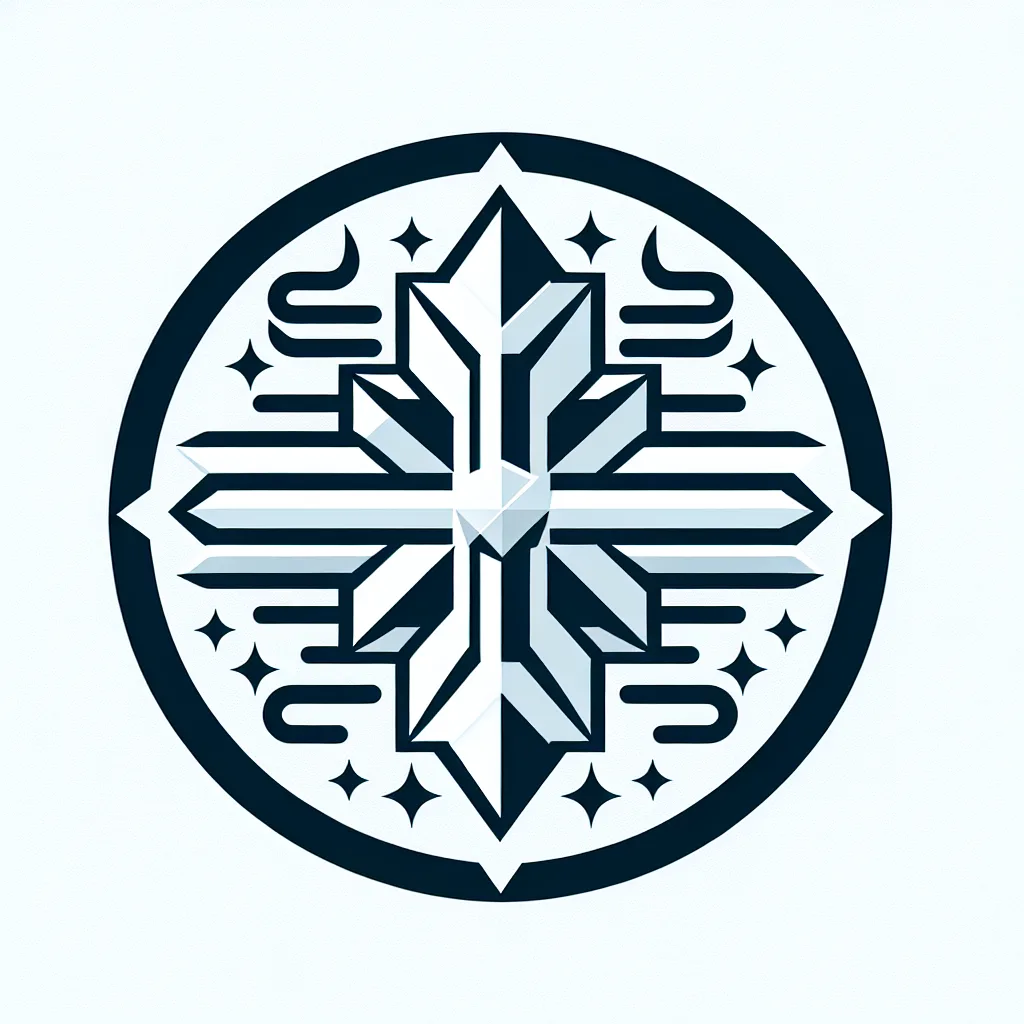 RidgeCrest Heating and Cooling logo