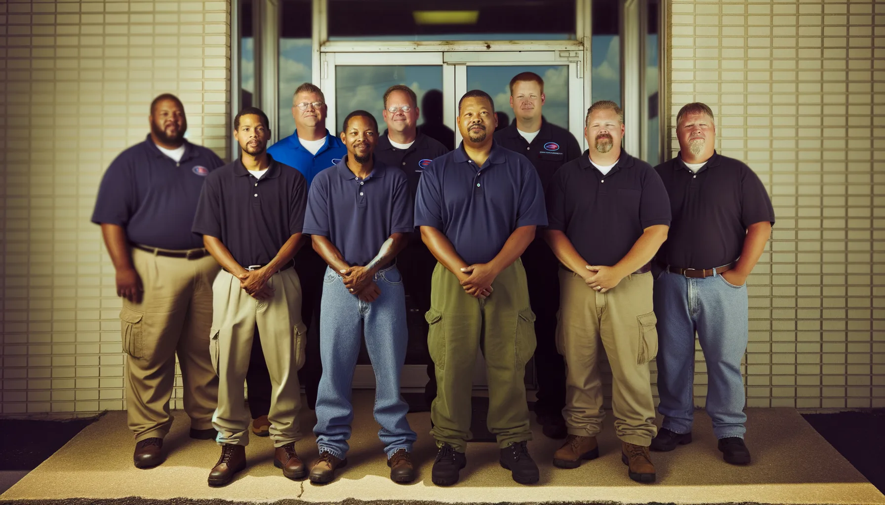 The RidgeCrest Heating and Cooling Team