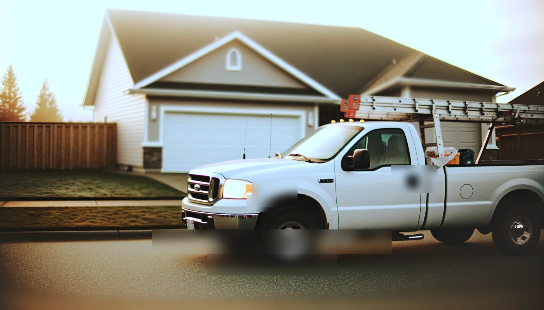 Company Vehicle
