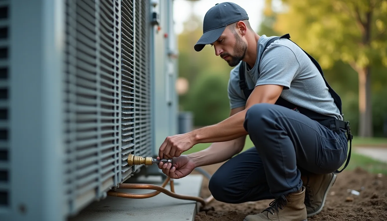 HVAC Contractor