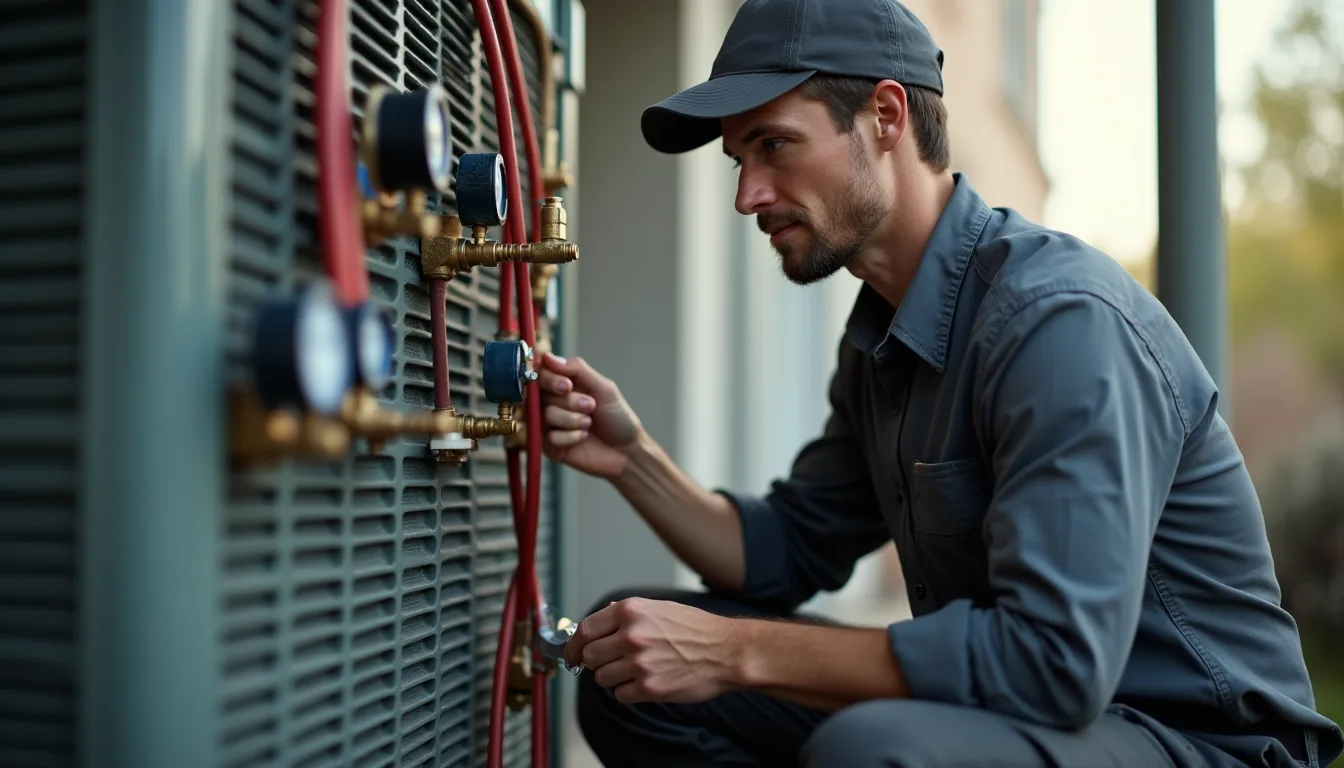 HVAC Contractor