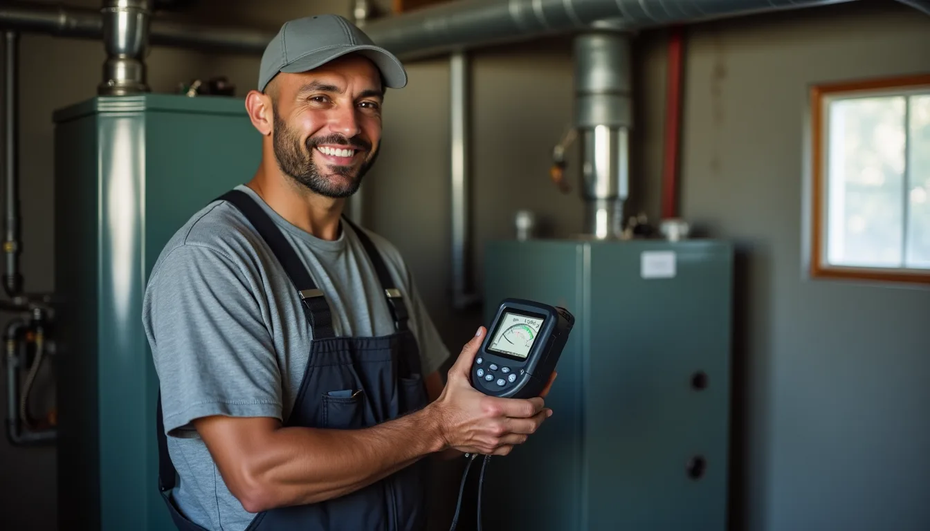 Heat Pump Installation
