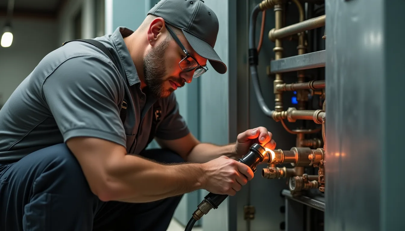 Commercial HVAC Solutions